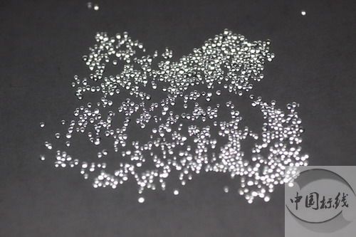 文县金属表面处理厂喷砂玻璃微珠清理